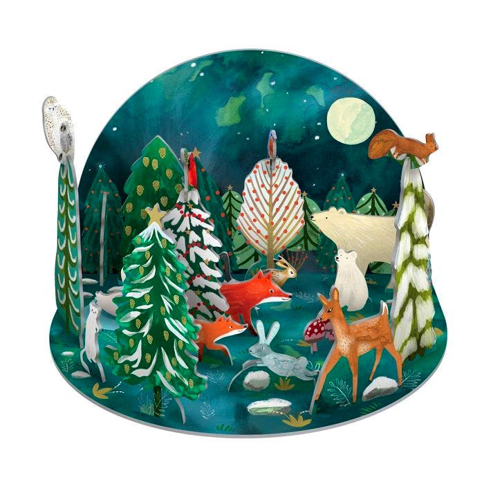 Royal Academy Northern Lights Advent Calendar, £16