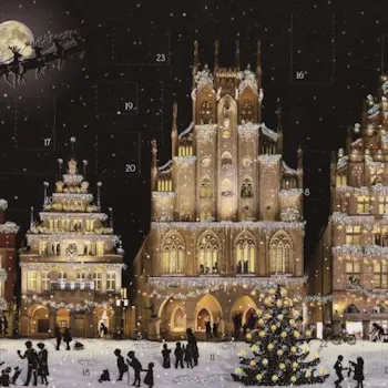 Traditional Advent Calendar