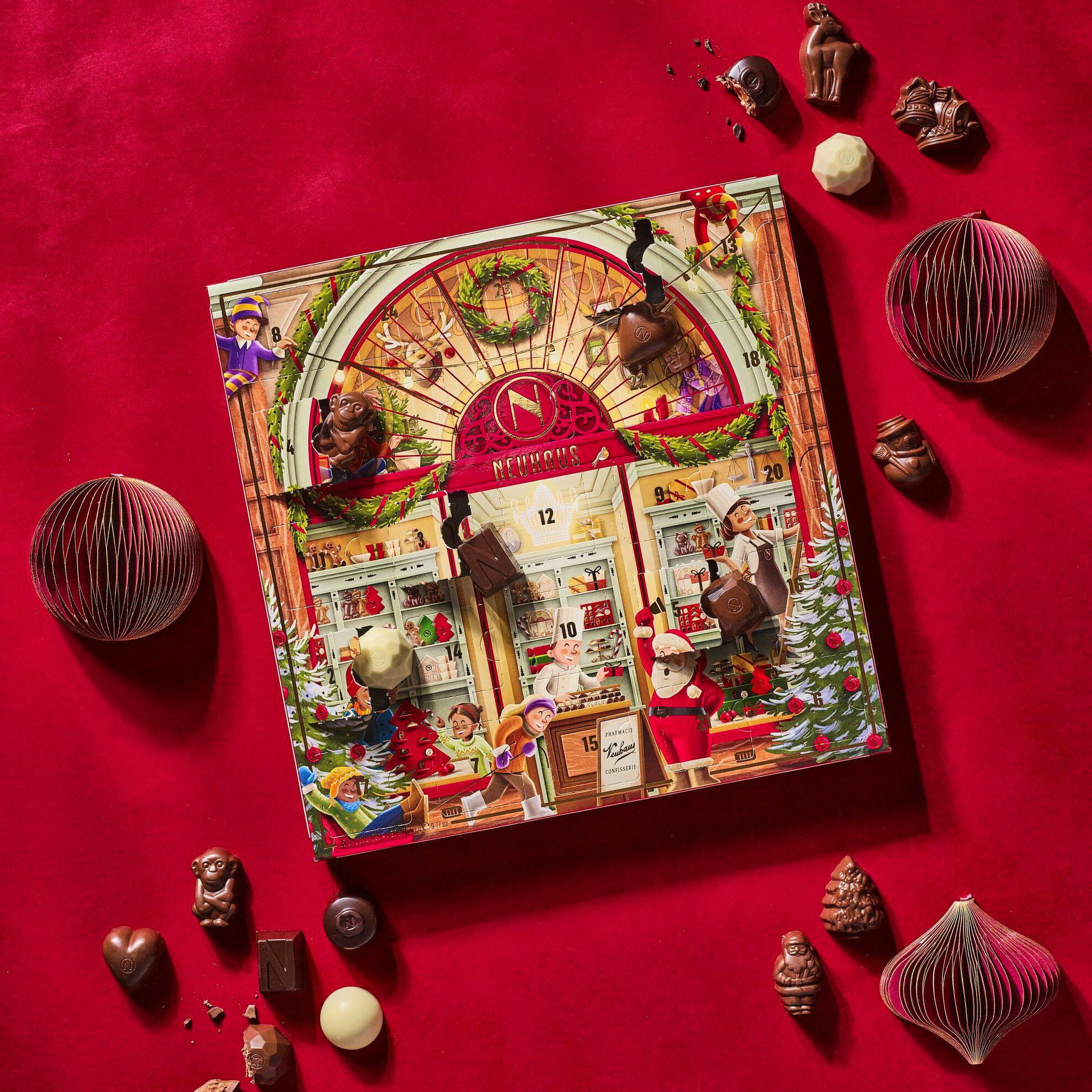 Neuhaus Classic Advent Calendar 2025, £38