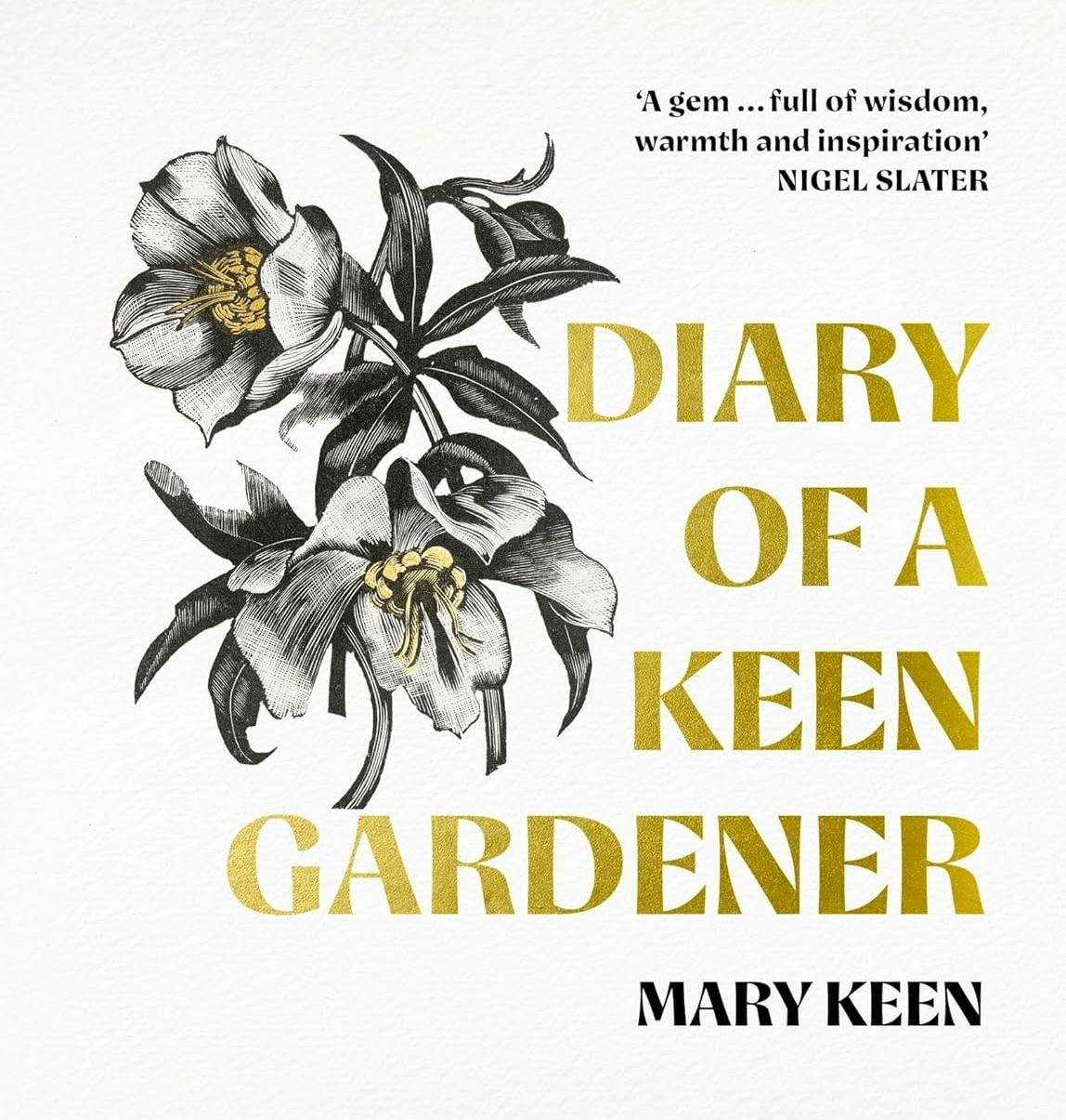 Diary Of A Keen Gardener