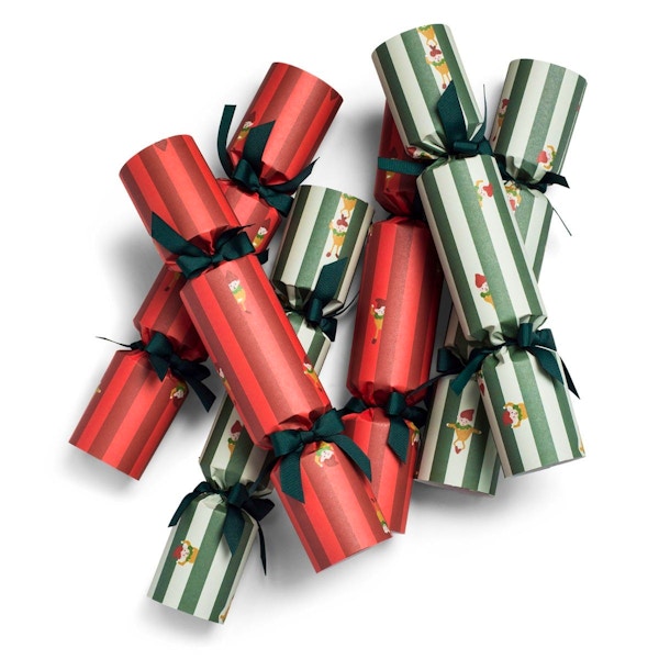 Winter Workshop Christmas Crackers