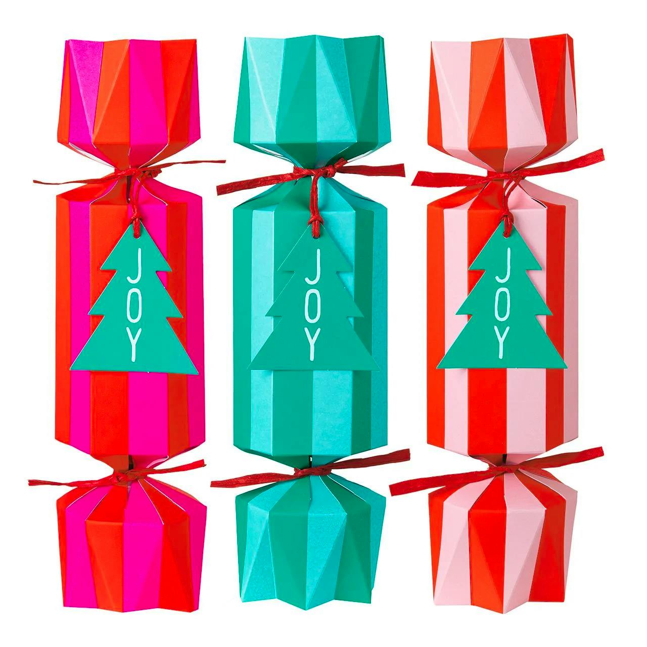 M&S Modern Brights Christmas Crackers