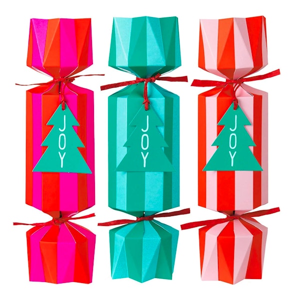 M&S Modern Brights Christmas Crackers