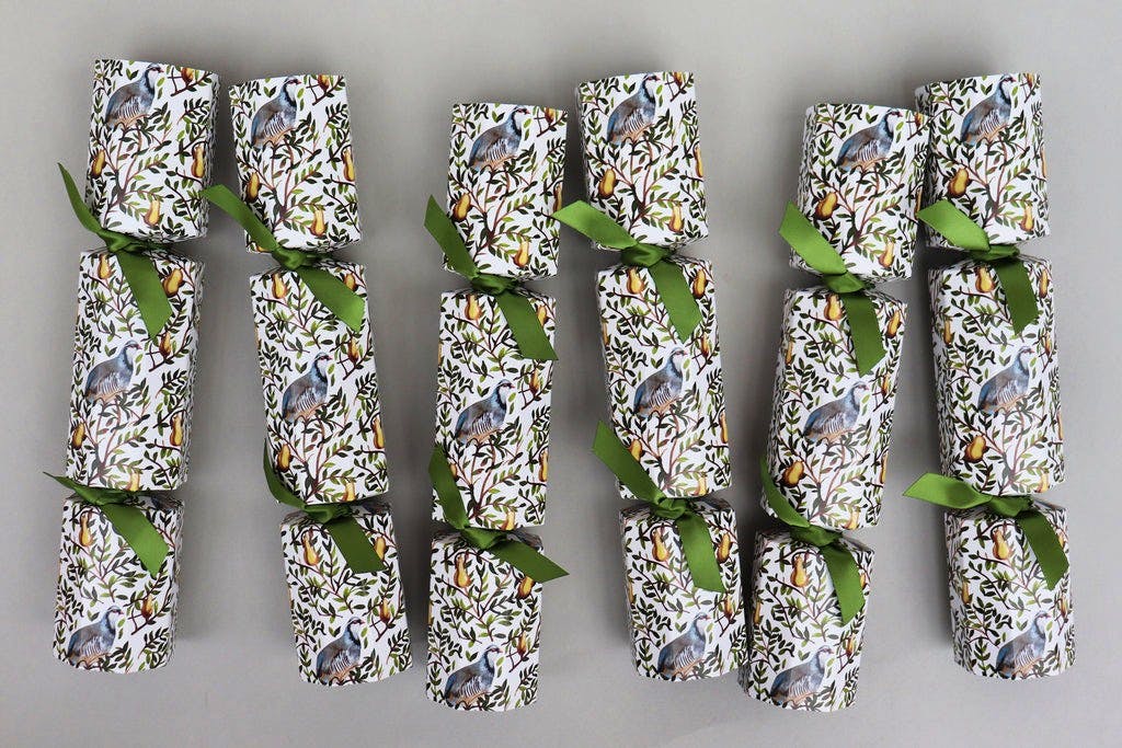 Xmas Crackers Nancy And Betty Fill Your Own