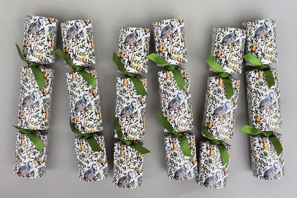 Xmas Crackers Nancy And Betty Fill Your Own