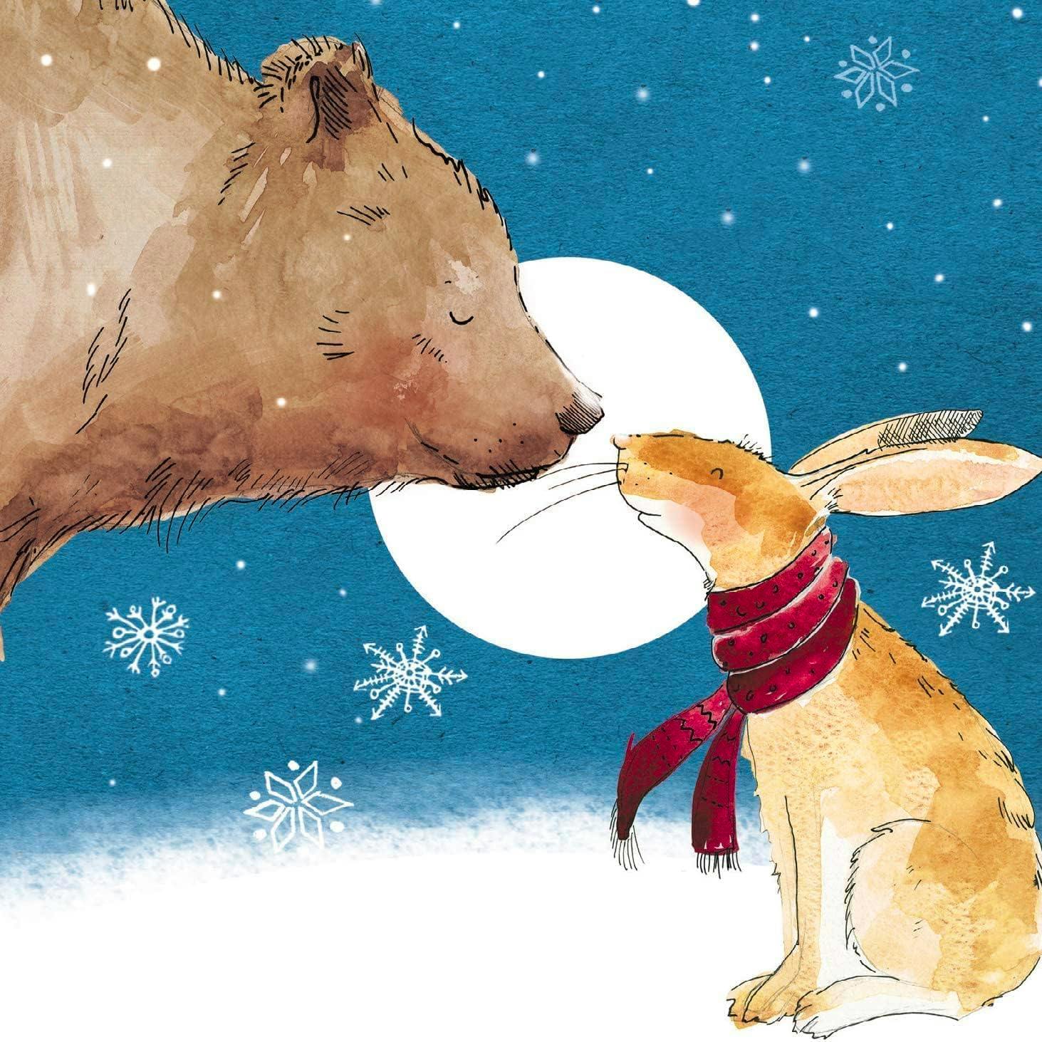 Great Ormond Street Christmas Card, Pack of 20, £9.99