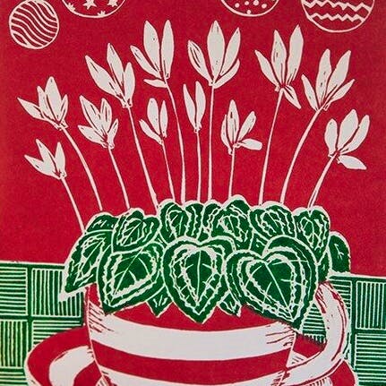 Horatio’s Garden Christmas Card, Pack of 10, £7.50