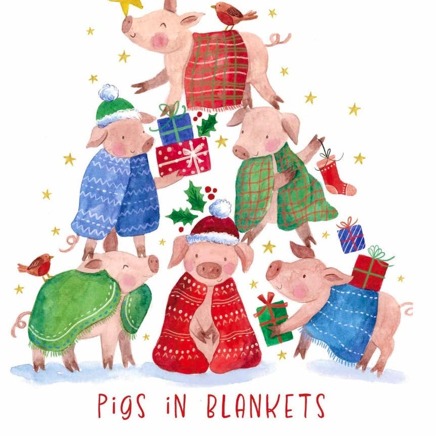 Sue Ryder Pigs in Blankets 10 Pack, £3.49