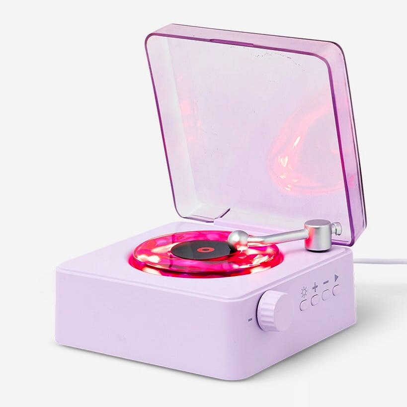 Flying Tiger Wireless Speaker Vinyl Player, £15