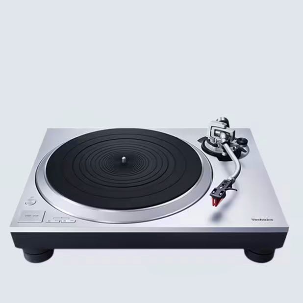John Lewis Technics SL-1500CEB-S Premium Direct Drive Turntable, £799