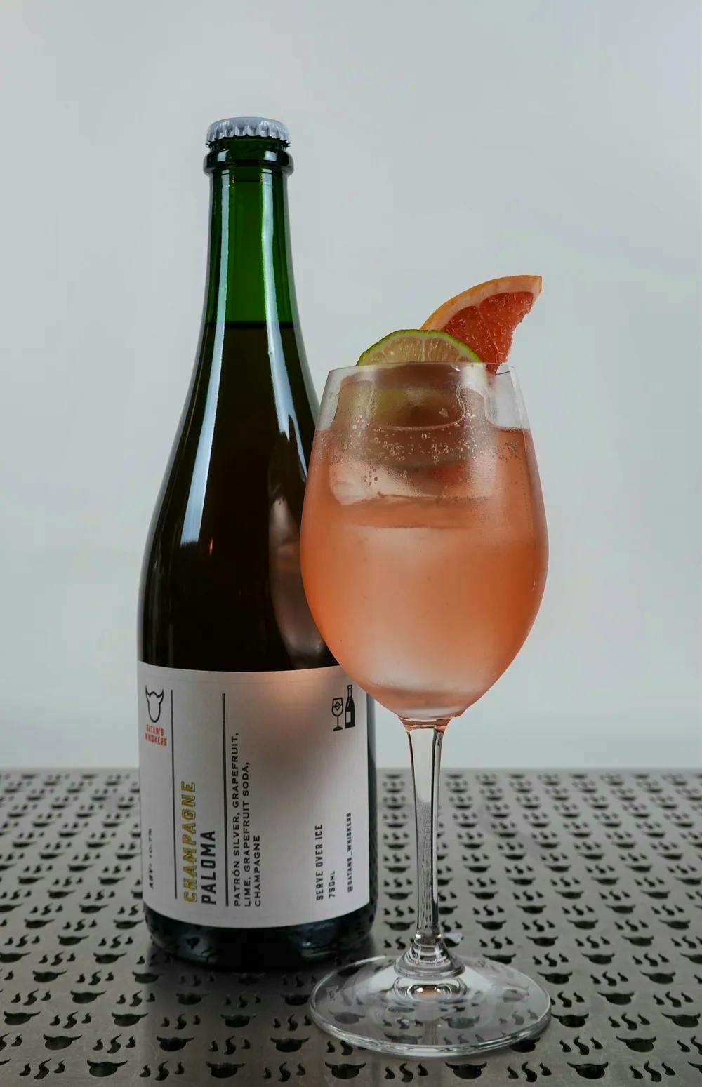 Champagne Paloma