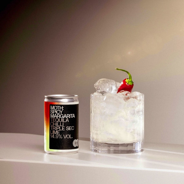 MOTH- Spicy Margarita