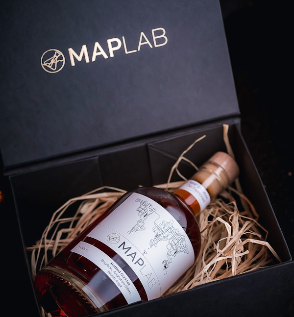 MAP Lab - MAP Bourbon Old Fashioned