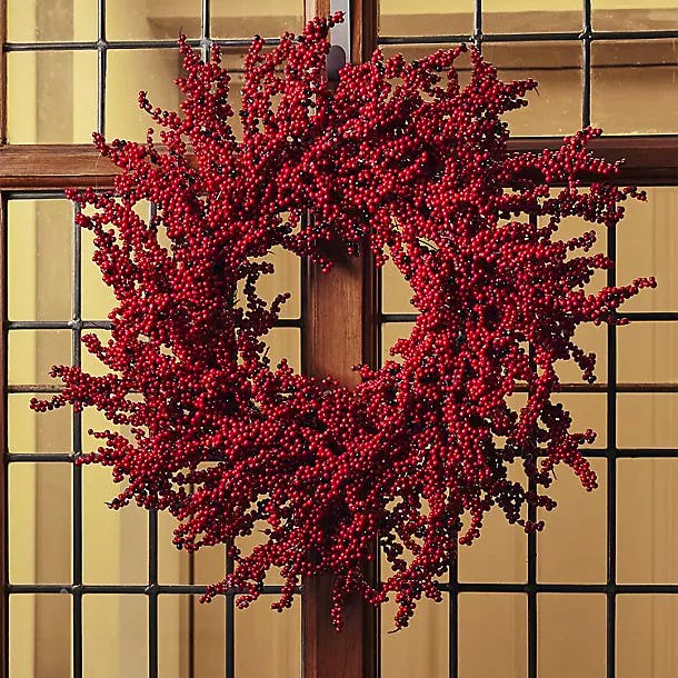 Lakeland Lakeland Winter Berry Wreath, £29.99