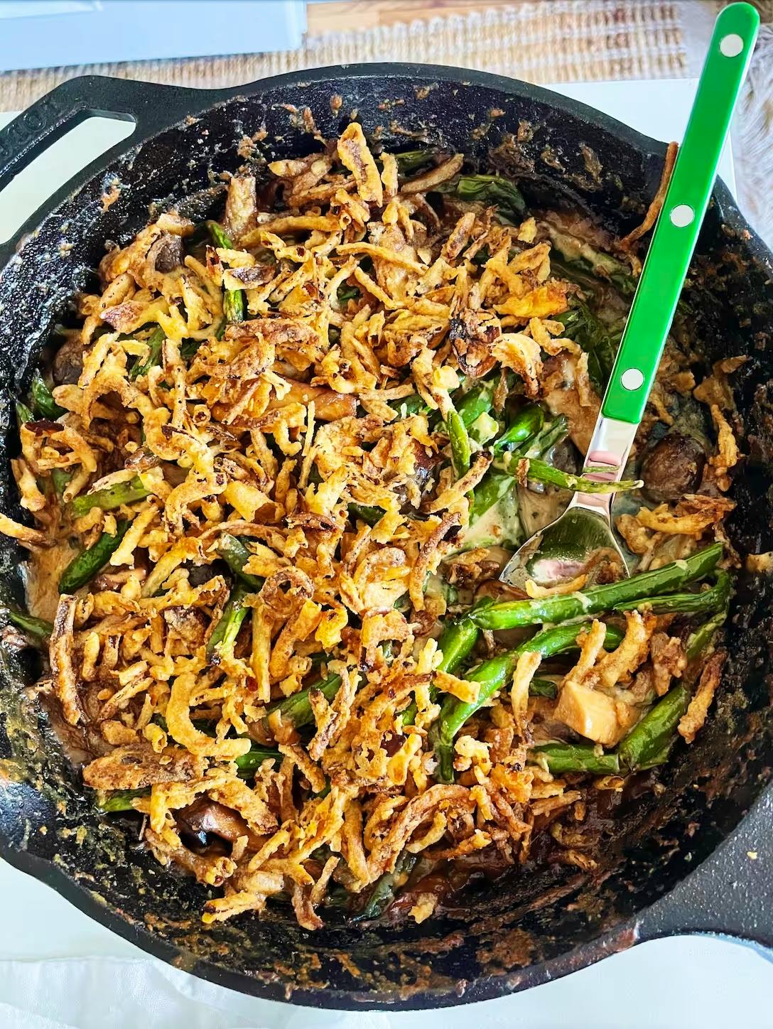 Green Bean Casserole Copy