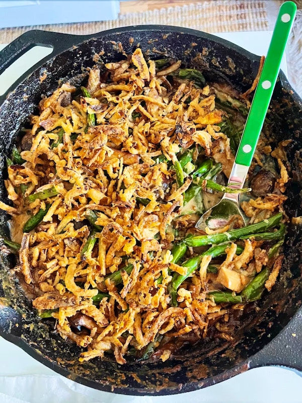 Green Bean Casserole Copy