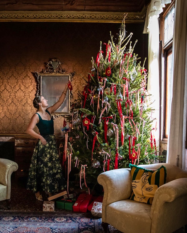 Skye McAlpine’s Tavola Christmas Shop