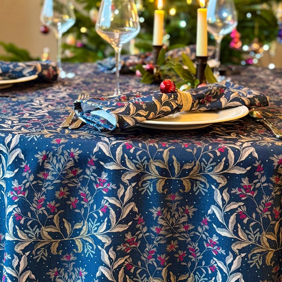 Celina Digby Christmas Tablecloth, £79.99