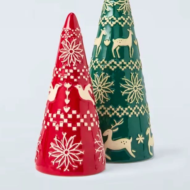 John Lewis Stoneware Tree £15