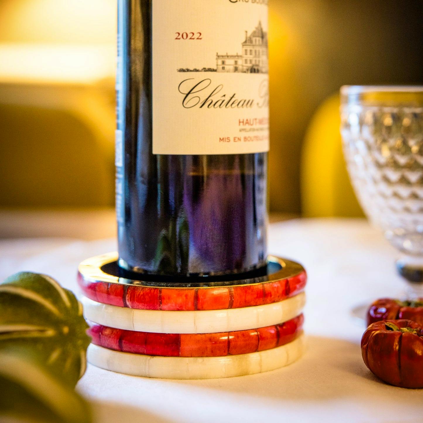 Tooka Wine Coaster, £35