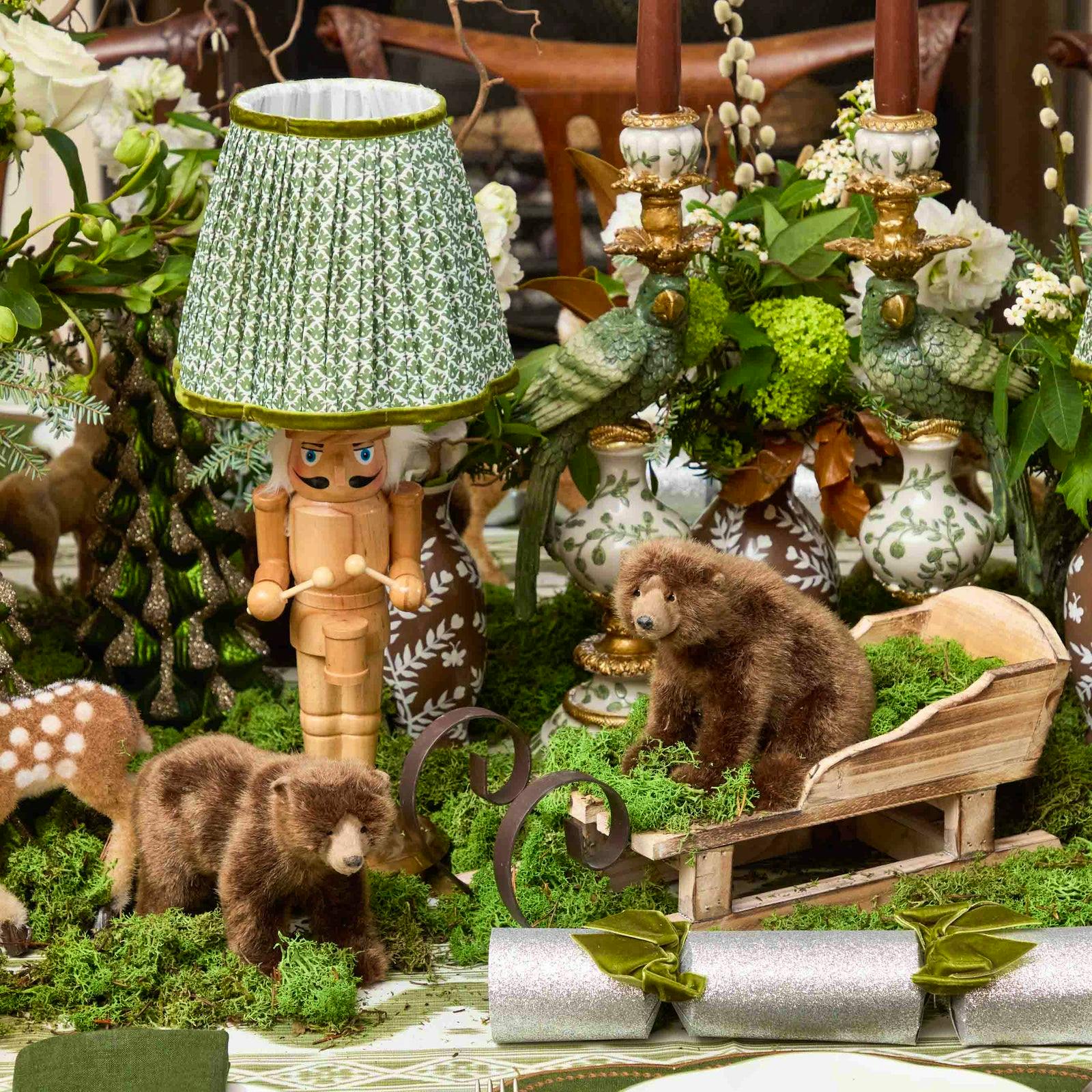 Mrs Alice The Swiss Alpine Decoration Set, £158
