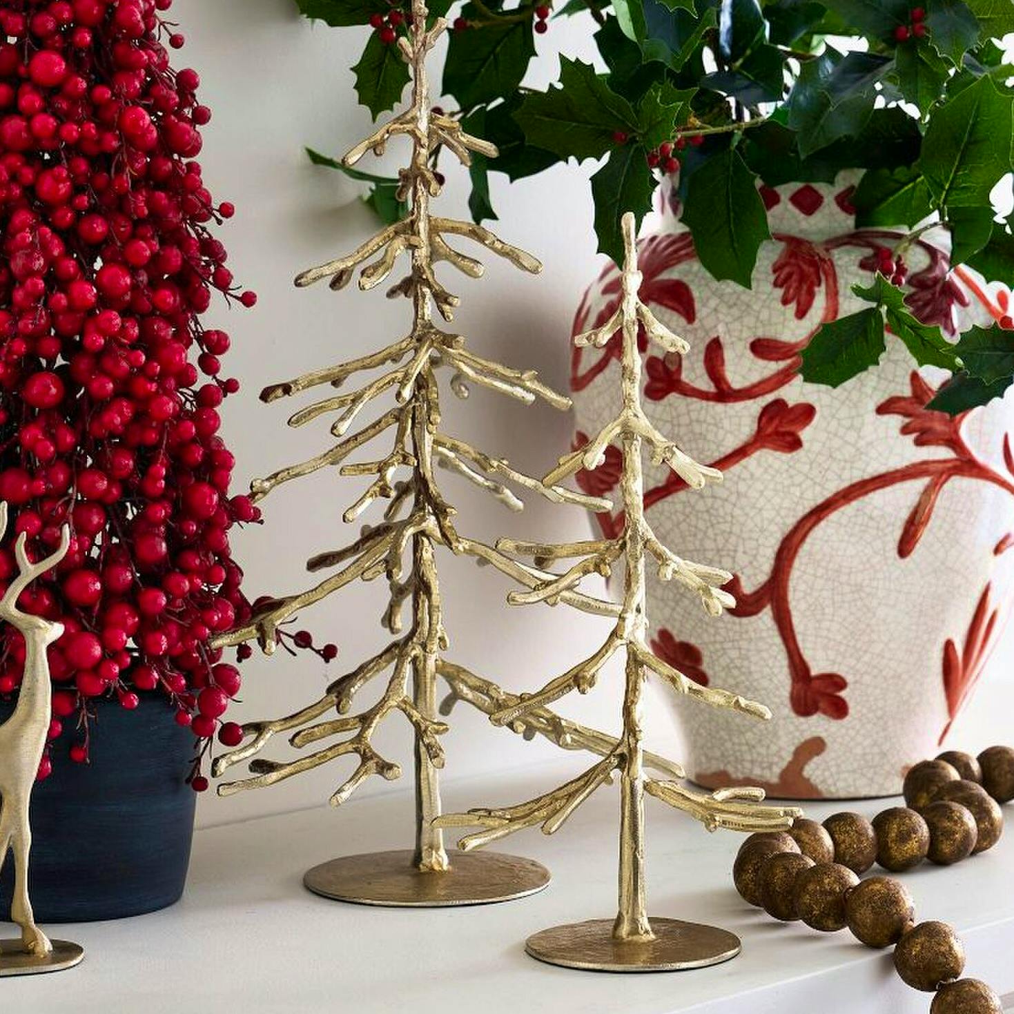 Pottery Barn Sculpted Trees, £39-£99