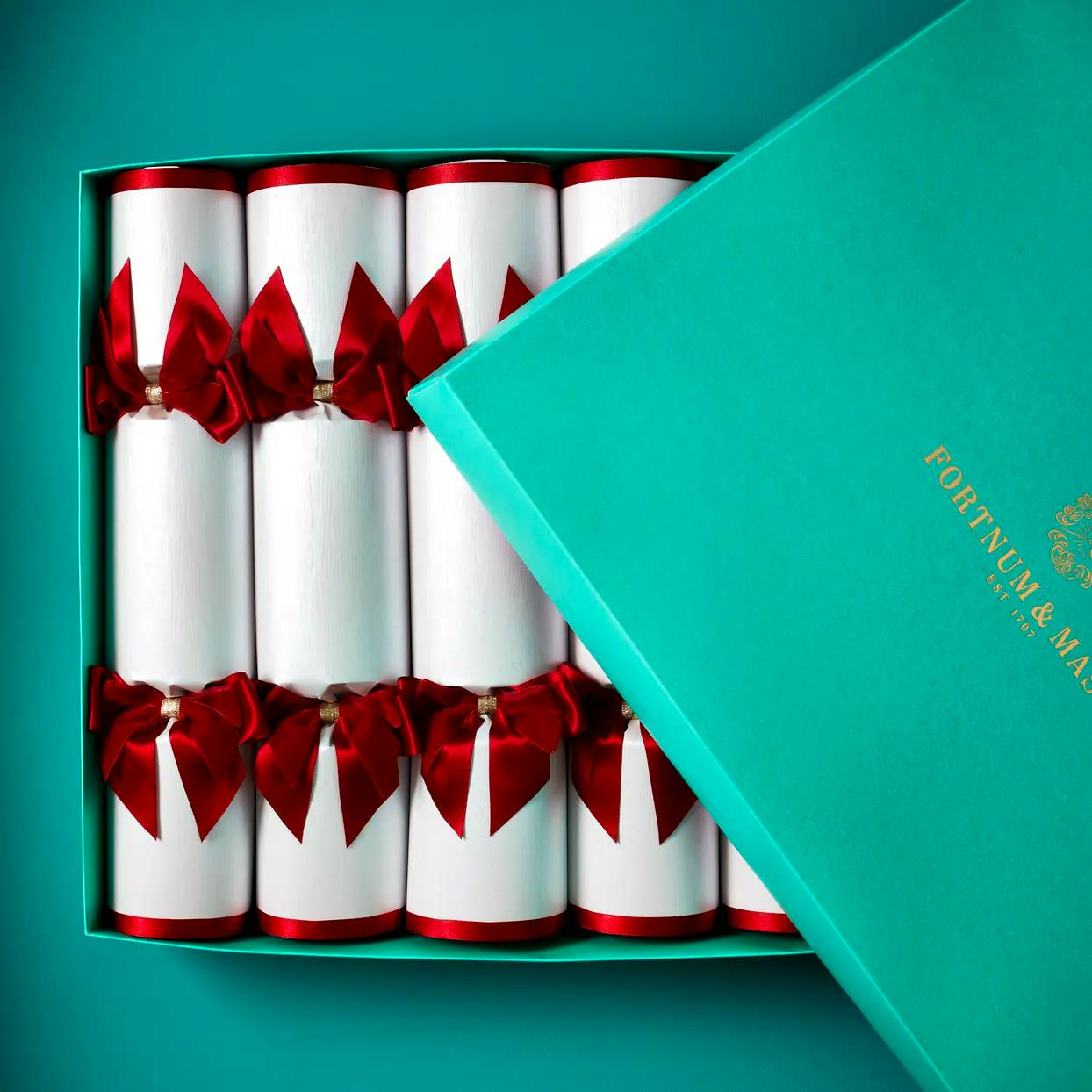 Fortnum & Mason Festive Treats Crackers, £150
