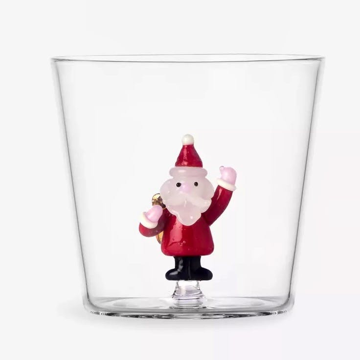 Ichendorf Christmas Santa Tumbler, £22