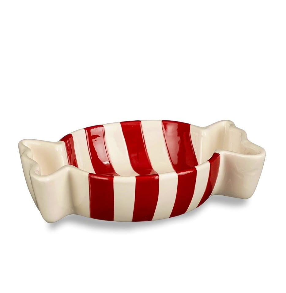 Fenwick Striped Candy Bowl, £25