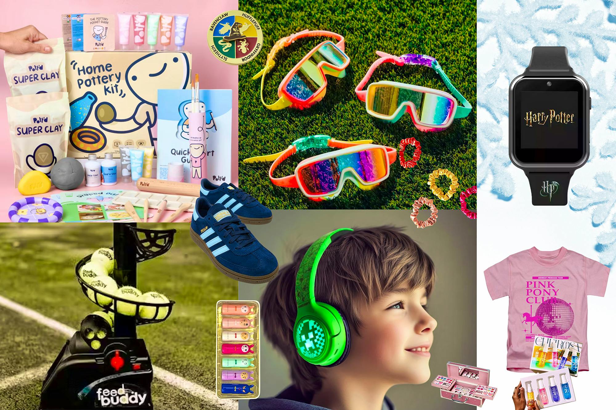 Xmas Gifts 9-12 Collage