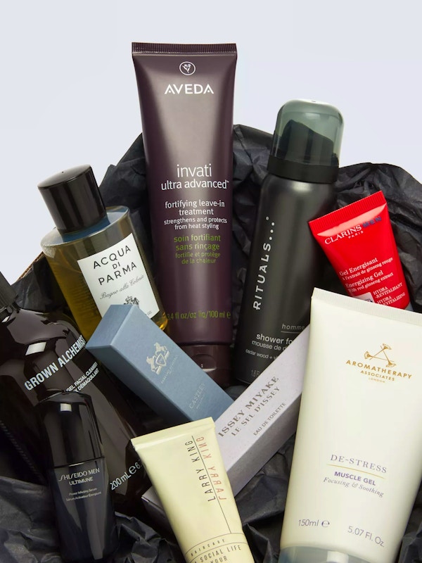 The Ultimate Grooming Box