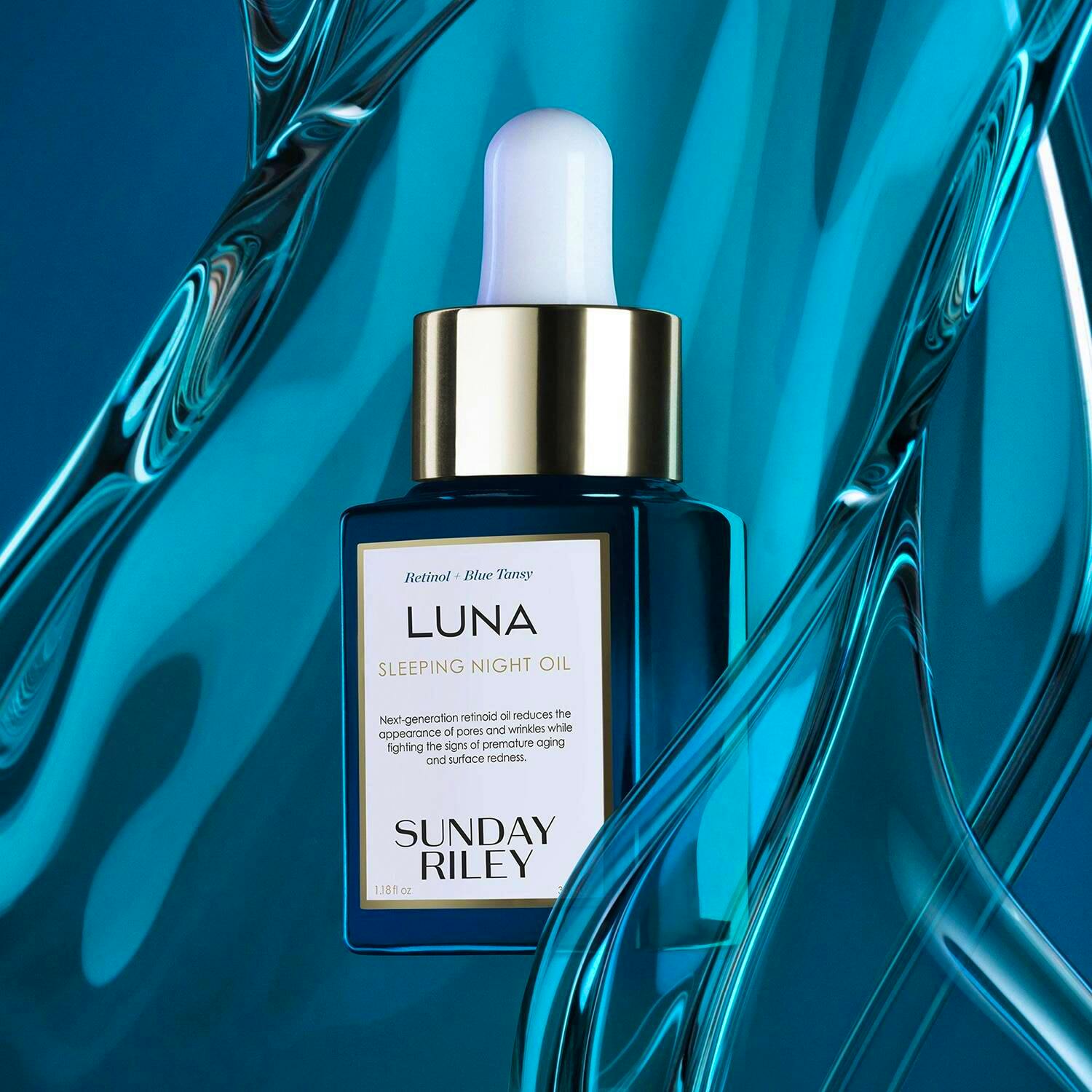 Luna Sleeping Night Oil