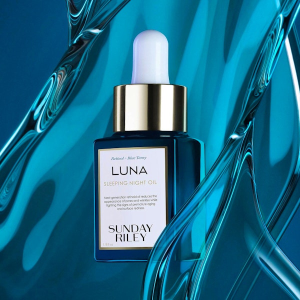 Luna Sleeping Night Oil