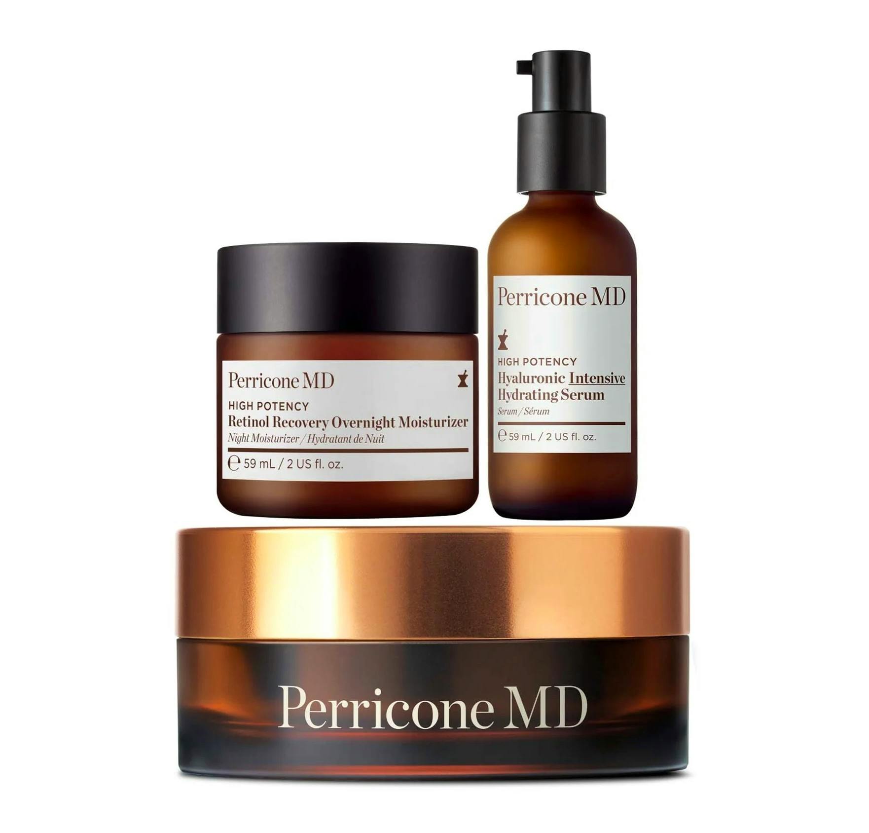 Perricone MD Evening Skincare Bundle Copy
