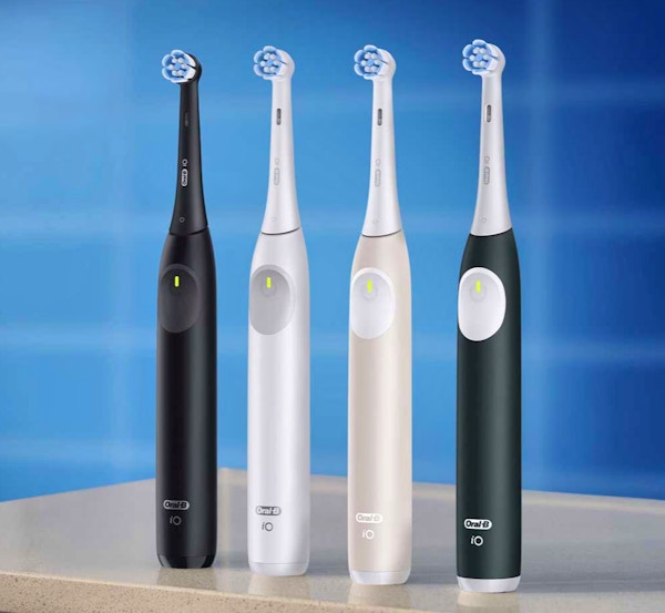 Io2 Electric Toothbrush