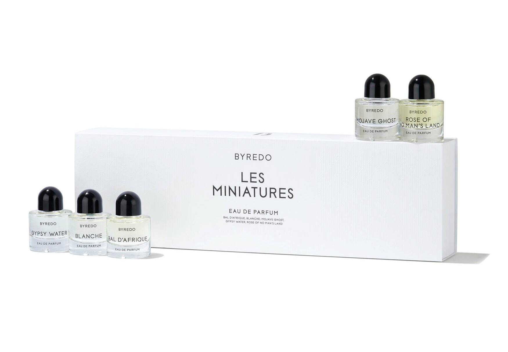 Byredo Les Miniatures