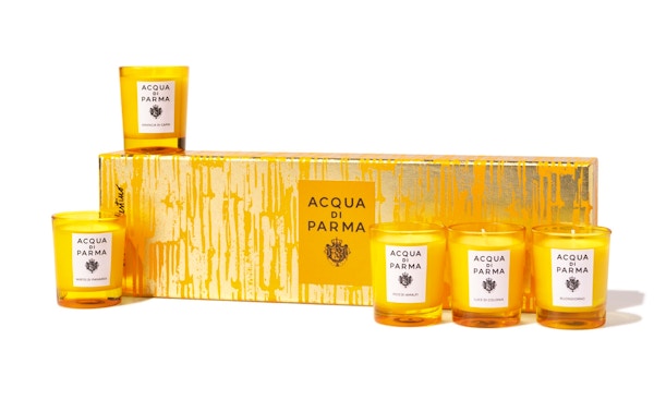 Acqua Di Parma Holiday Candle Set