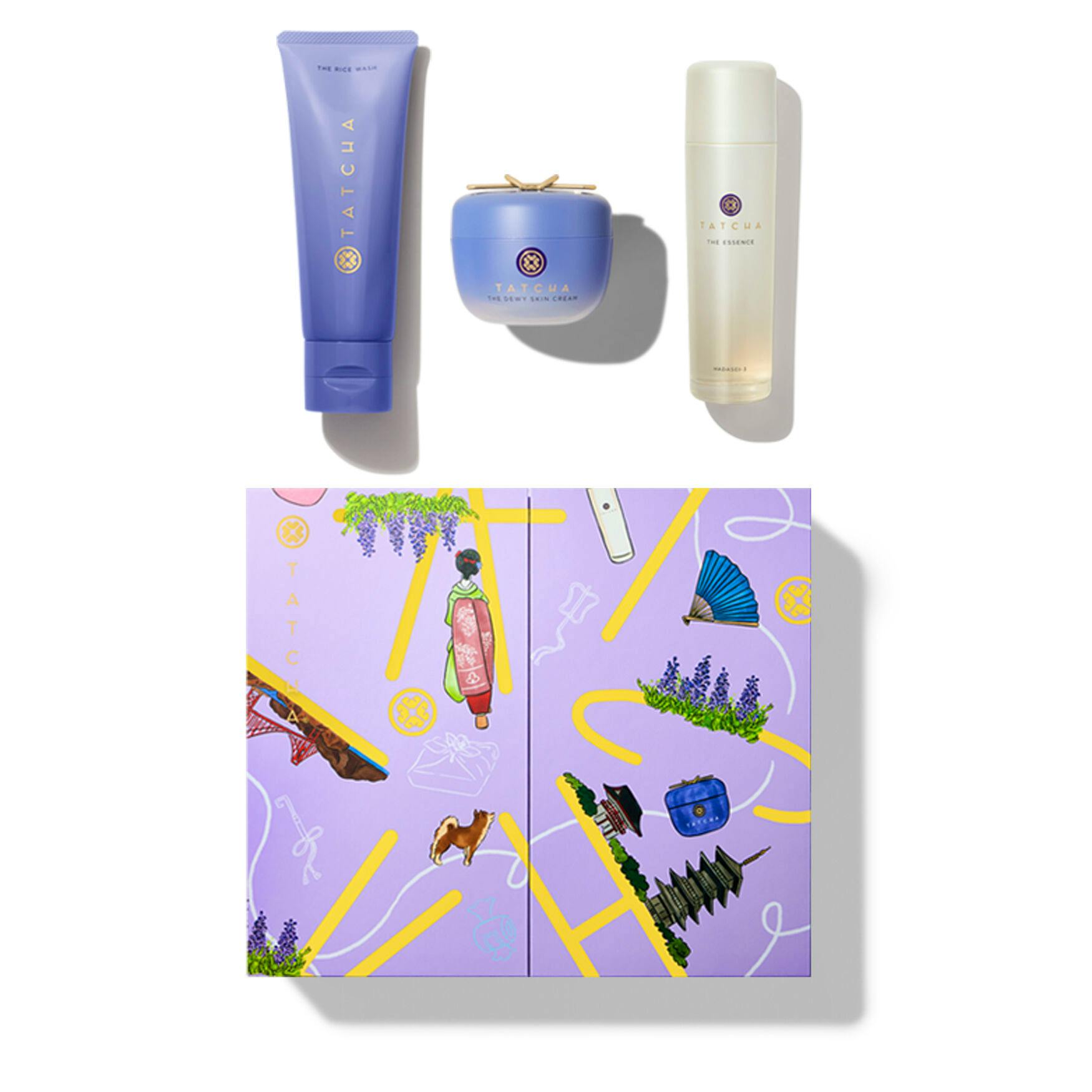 Tatcha Delightfully Dewy Set