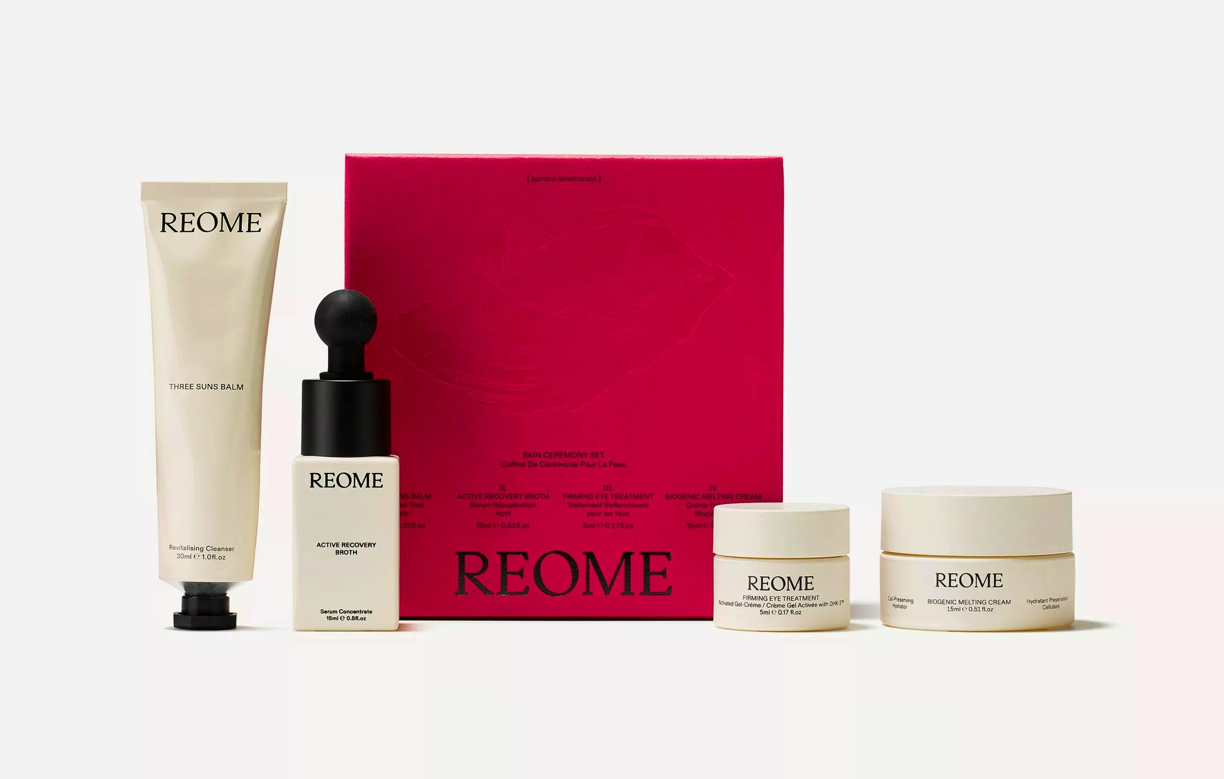 Reome Skin Ceremony Set Copy