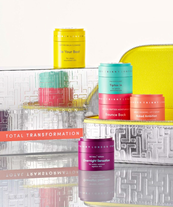 Trinny London The Total Transformation Set