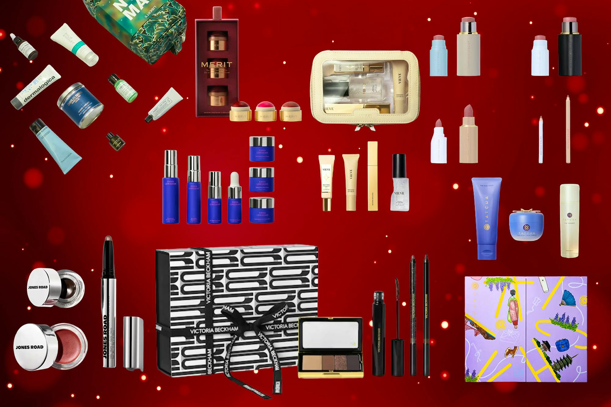 Xmas Beauty Gift Sets 2025