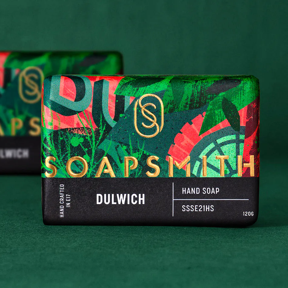Soapsmith Dulwich Soap, £10