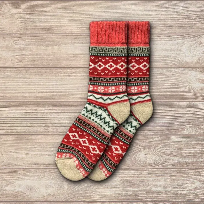 Nordic Socks Ida (1 Pair) - Wool Socks For Men & Women, £19.99