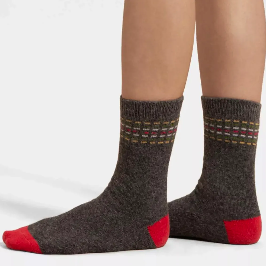 Penelope Chilvers Wool Socks, £25
