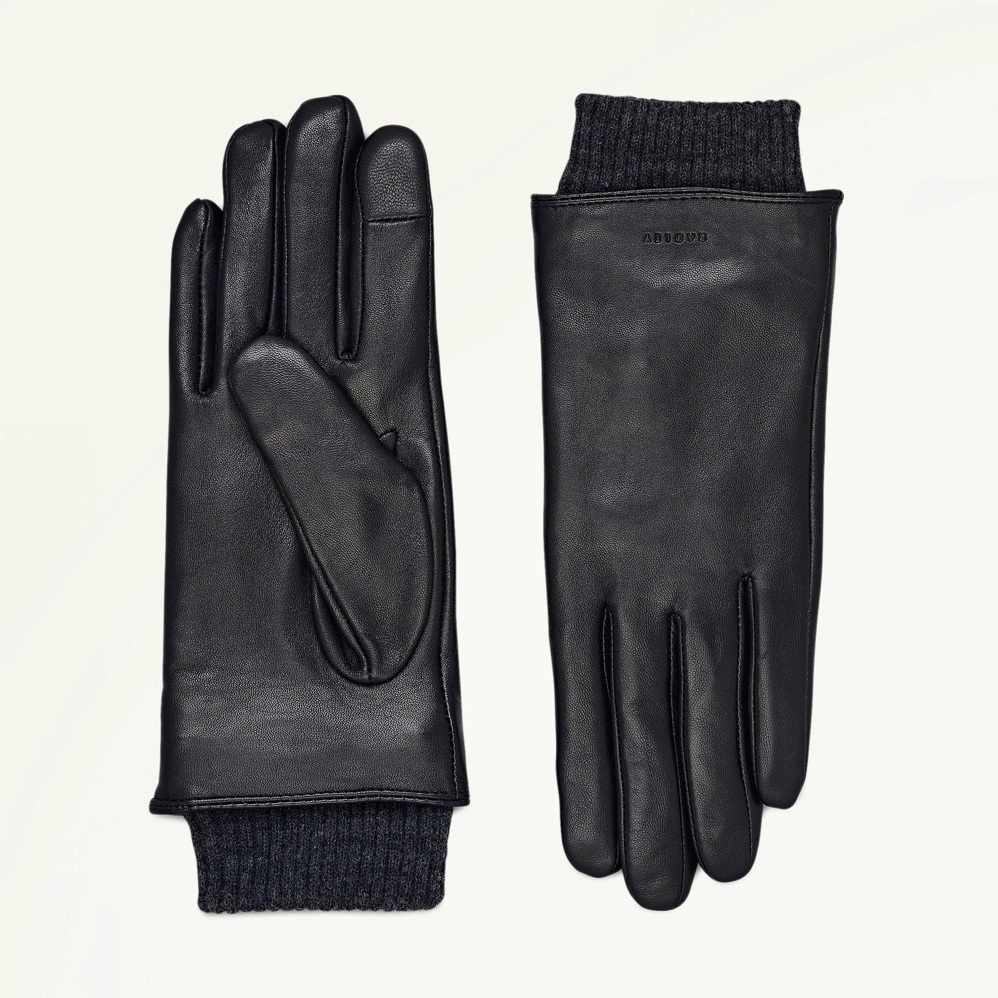 Radley Finlay Street Leather Gloves, £24 (was £49)