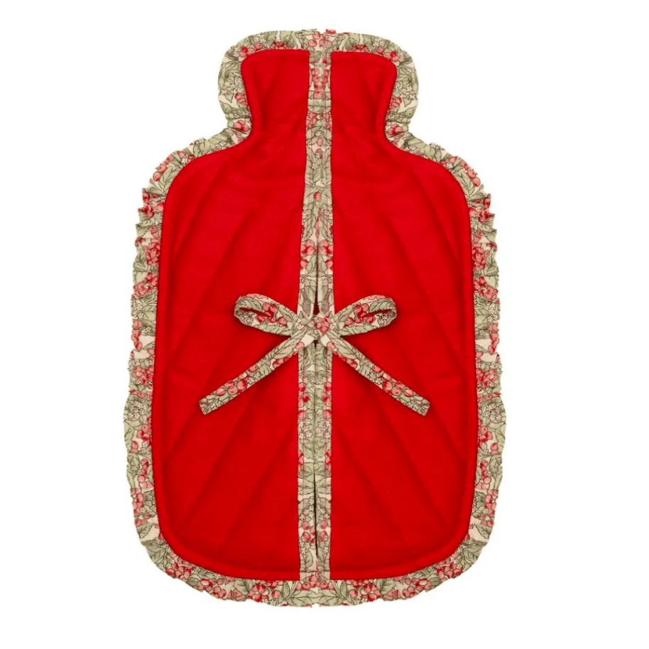 Maison Flaneur Hot Water Bottle Cover, £45
