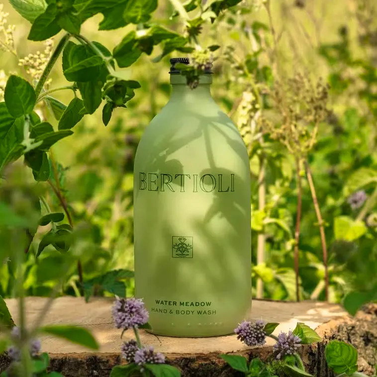 Bertioli Water Meadow Hand and Body Wash 500ml, £48