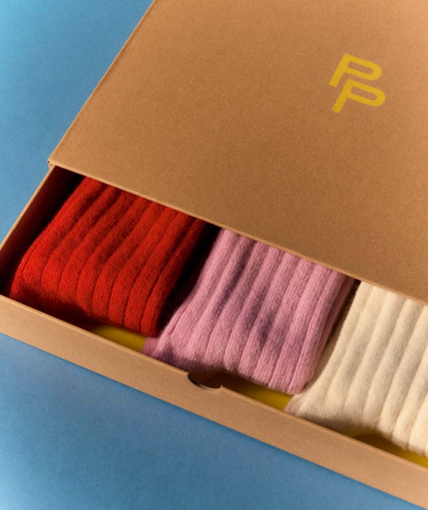 Pairs Scotland Socks Set