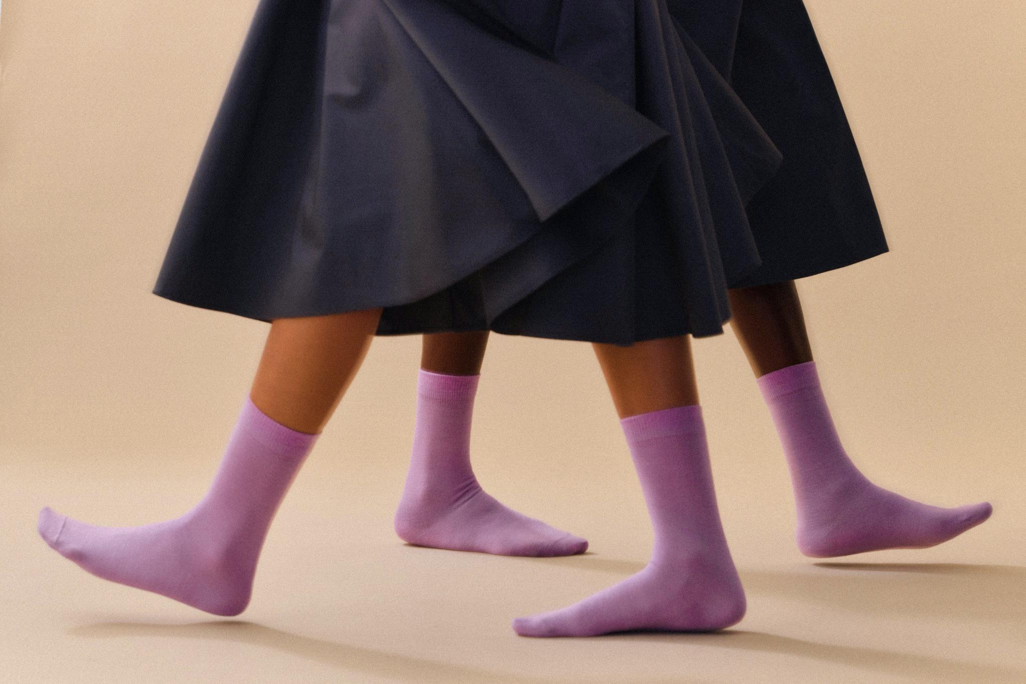 Pairs Scotland Socks