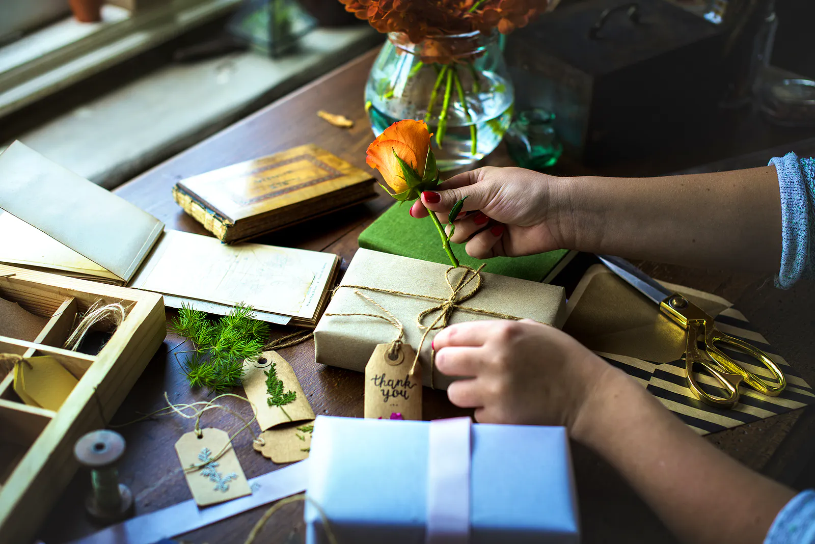 Personalised Gifting